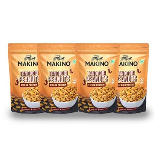 MAKINO MAKINO TANDOORI PEANUTS product image