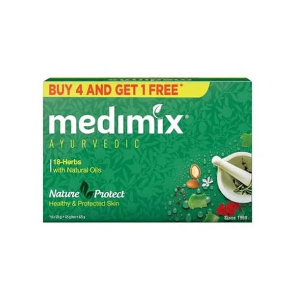 MEDIMIX MEDIMIX 125 GM SINGLE product image