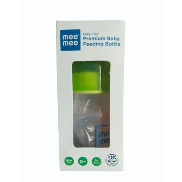 MEE MEE MEE MEE BABY FEEDING BOTTLE 1M+ product image