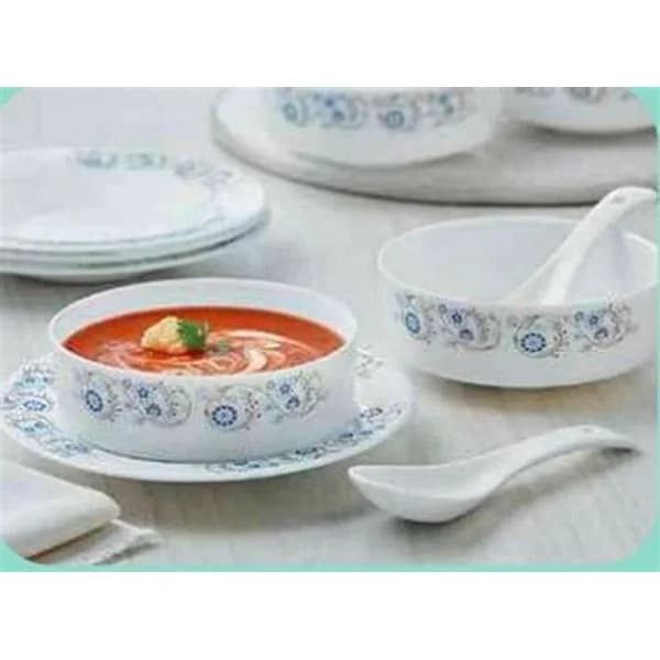 MILTON MILTON FLORAL SOUP SET product image