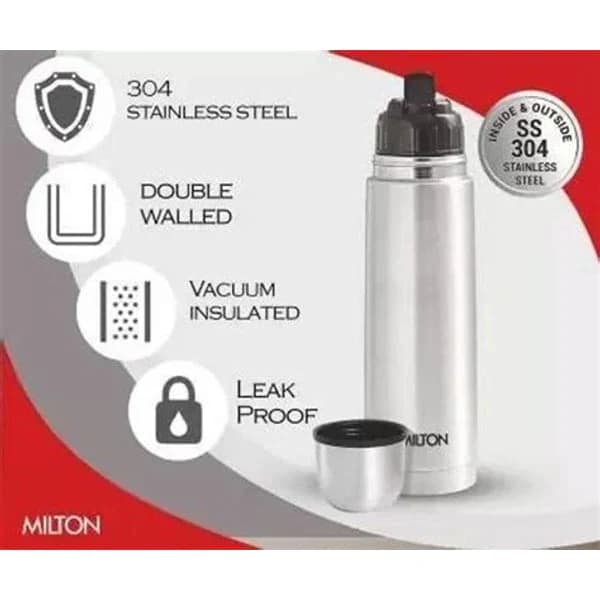 MILTON MILTON THERMOSTEEL FLASK 500ML product image