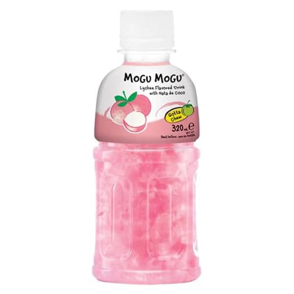 MOGU MOGU MOGU LYCHEE 300ML product image