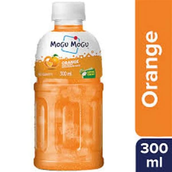MOGU MOGU MOGU ORANGE 300ML product image