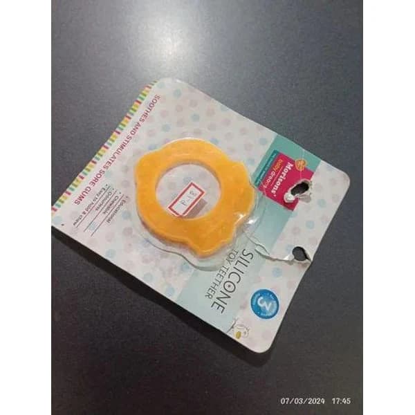 MORISONS MORISONS RATTLE TOY product image