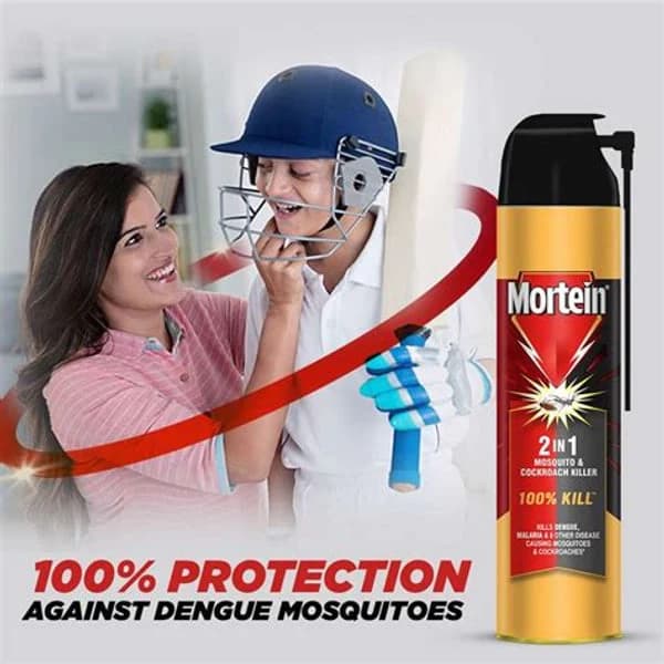 MORTEIN MORTEIN 2IN1 600ML product image