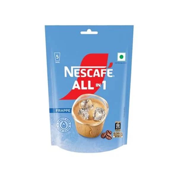 NESTLE NESCAFE ALL IN 1 FRAPPE product image
