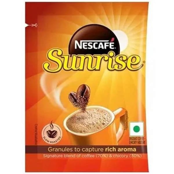 NESTLE NESCAFE SUNRISE POUCH 7GM product image