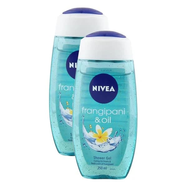 NIVEA NIVEA FIRANGIPANI NSHOWER GEL 250ML product image