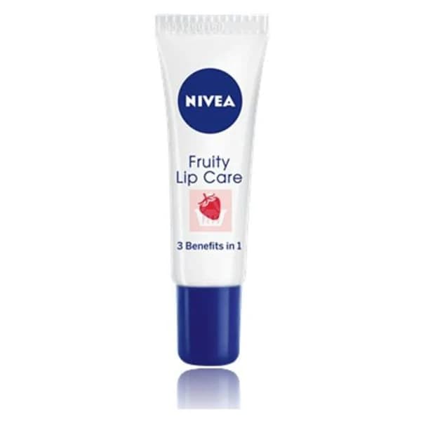NIVEA NIVEA FRUITY LIP BALM 10GM product image