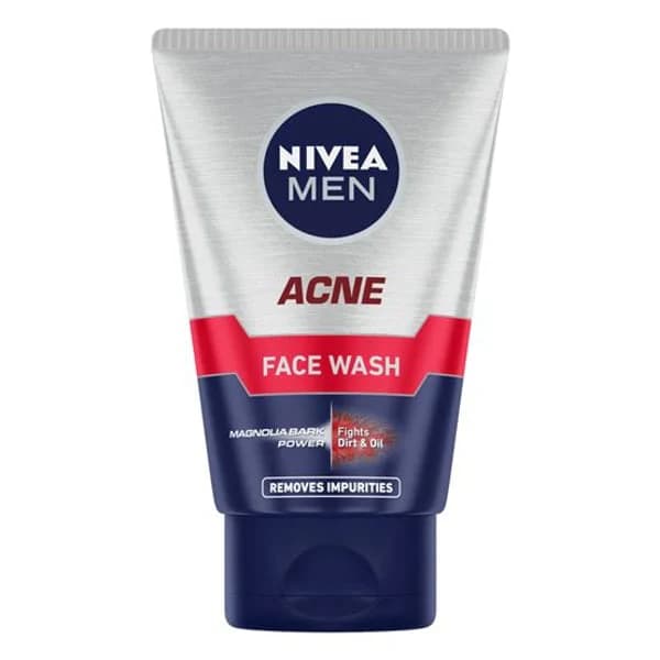 NIVEA NIVEA MEN ACNE FACE WASH product image