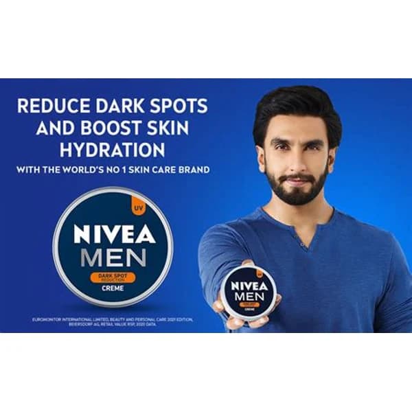 NIVEA NIVEA MEN CREME DSR 30ML product image