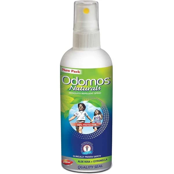ODOMOS ODOMOS NATURALS SPRAY product image