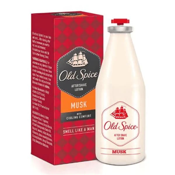 OLD SPICE OLD SPICE ASL MUSK 50ML product image