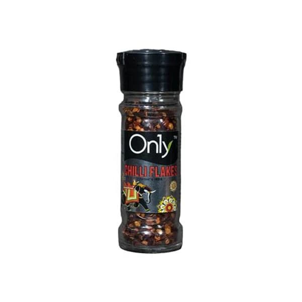 ONLY ONLY CHILLI FLAKES 34GM product image