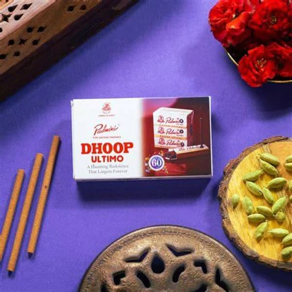 PADMINI PADMINI DHOOP ULTIMO product image
