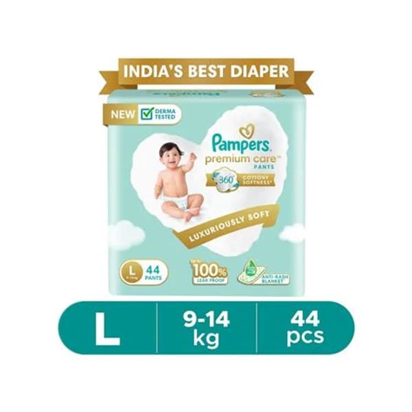 PAMPERS PAMPERS PANTS L 7 PANTS product image