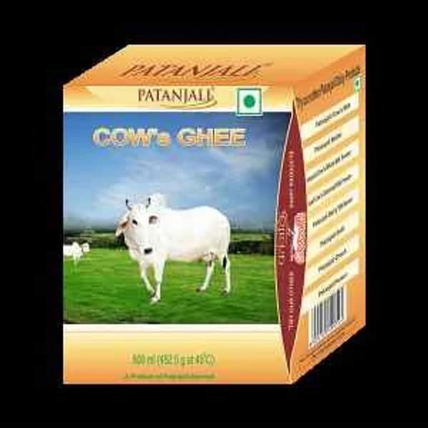 PATANJALI PATANJALI GHEE 500GM product image