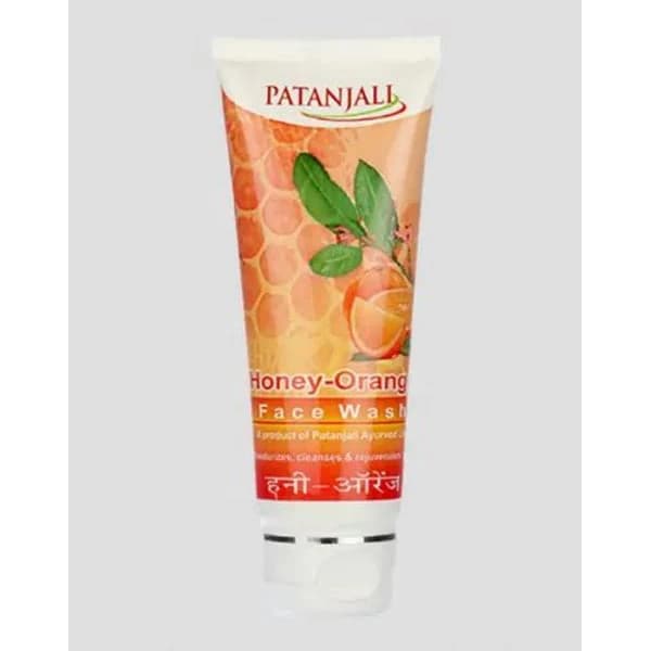 PATANJALI PATANJALI HONEY ORANGE FW 60GM product image
