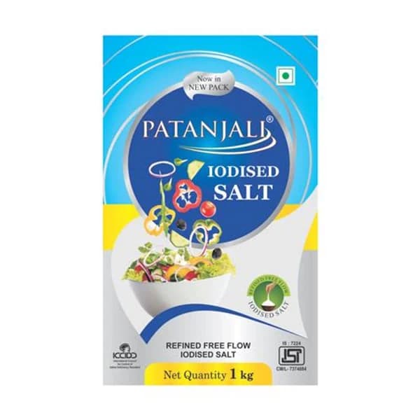 PATANJALI PATANJALI SALT 1KG product image
