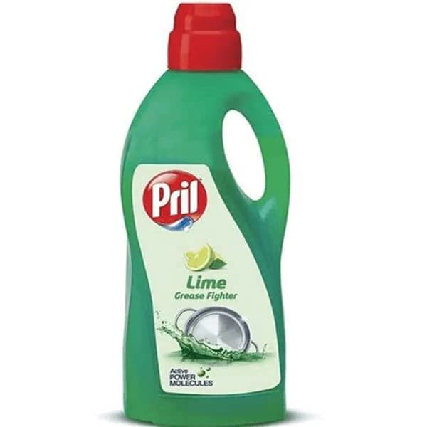 PRIL PRIL LIME 2LTR. product image
