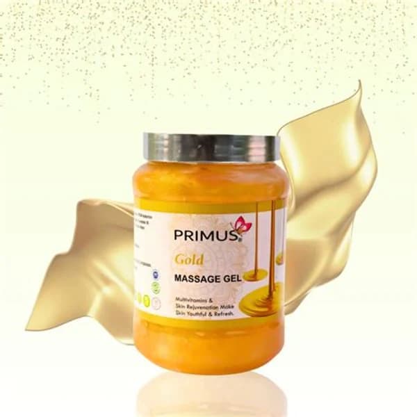 PRIMUS PRIMUS MASSAGE GEL COFFEE 200GM product image