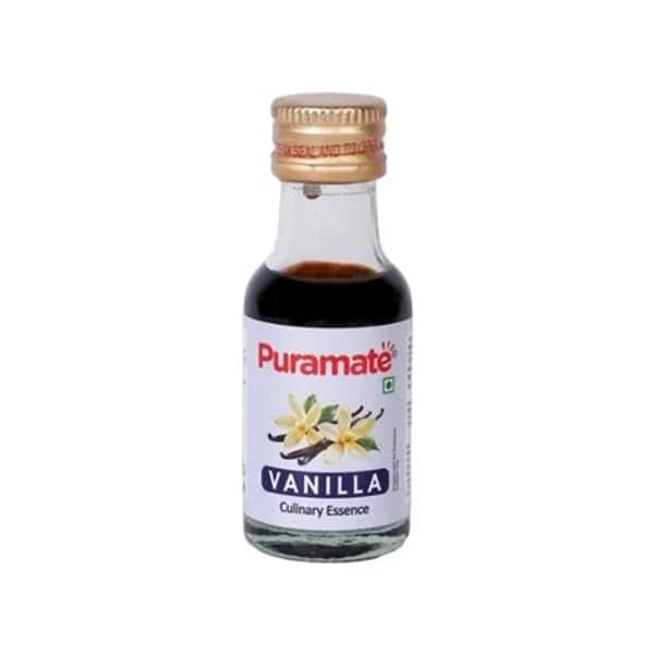 PURAMATE PURAMATE ESSENCE VANILLA 30ML product image