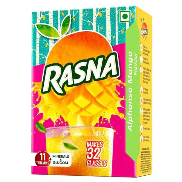 RASNA RASNA MANGO 32 GLASS product image
