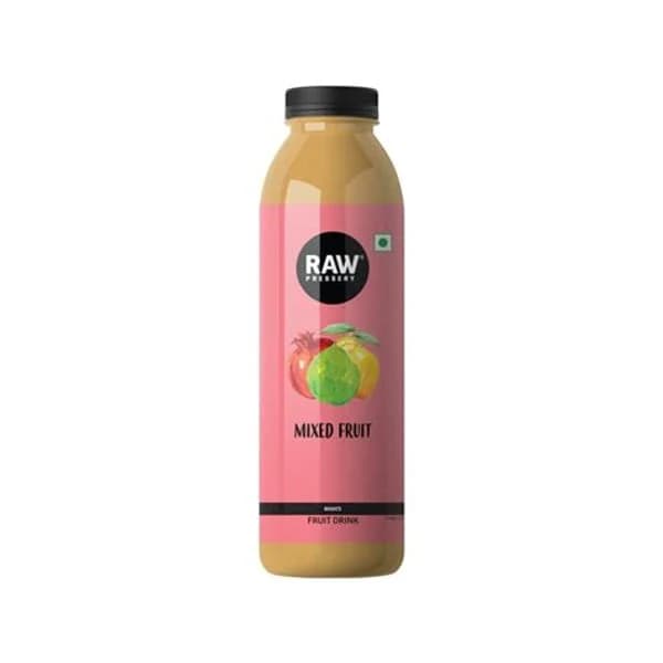 RAW PRESSERY RAW PRESSERY MIXED FRUIT 1 LTR product image