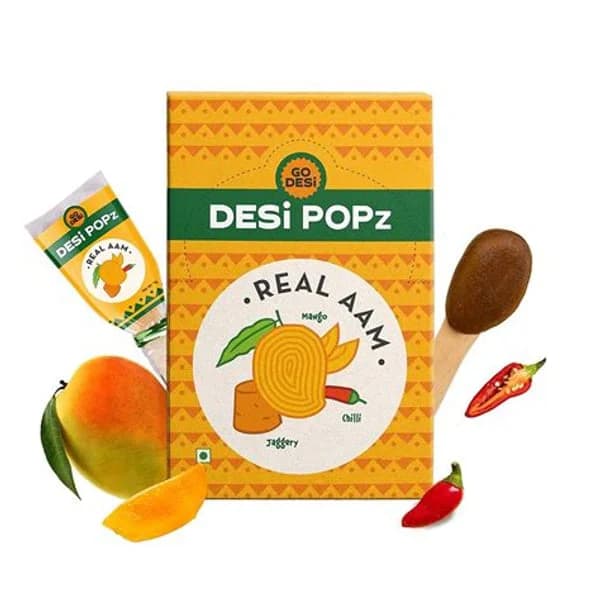 REAL GO DESI POPZ REAL AAM product image