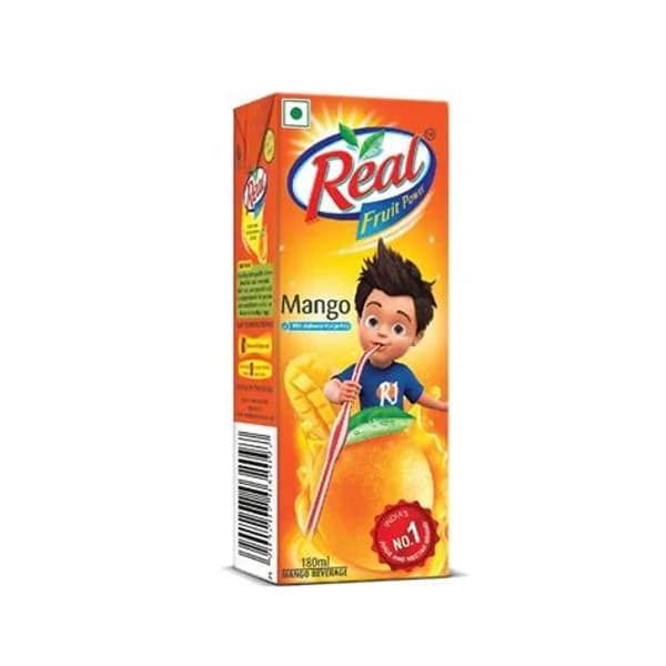 REAL REAL FRUIT POWER MANGO product image