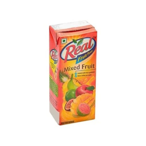 REAL REAL FRUIT POWER MIXED FRUIT product image