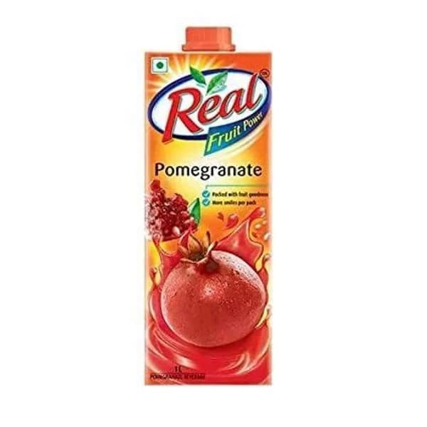 REAL REAL FRUIT POWER POMEGRANATE 1LTR product image