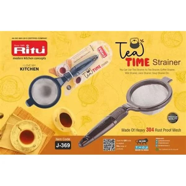 RITU RITU ECO TEA STRAINER product image