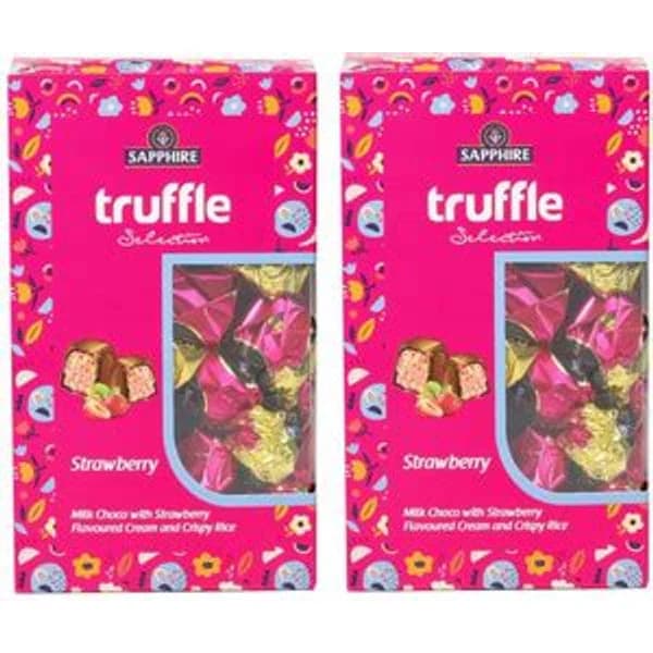 SAPPHIRE SAPPHIRE TRUFFLE STRAWBERRY product image