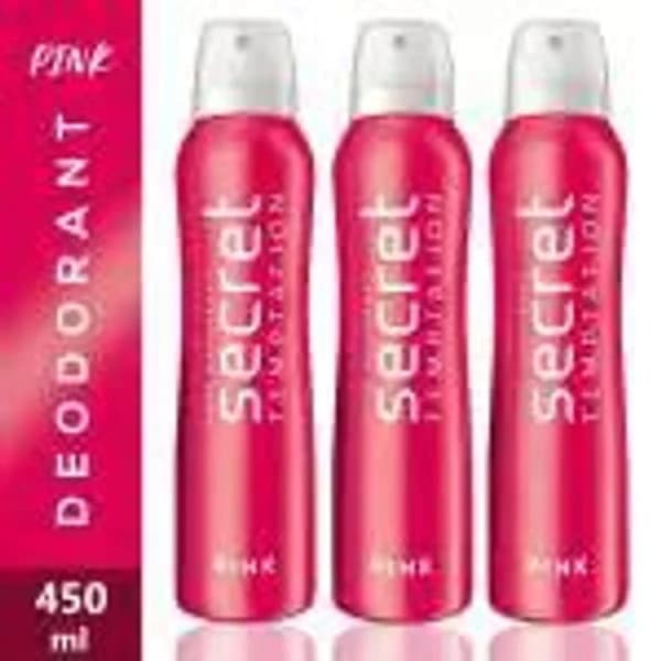 SECRET SECRET TEMPTATION PINK product image