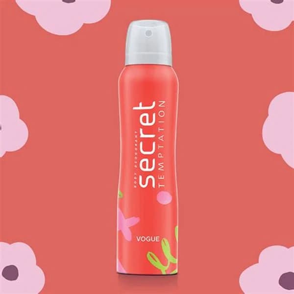 SECRET SECRET VOGUE 150ML product image