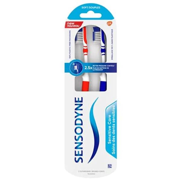 SENSODYNE SENSODYNE TOOTHBRUSH SOFT BUY2GET1 product image