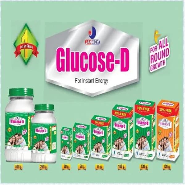 SF GLUCOSE SF GLUCOSE BIS. 120GM product image