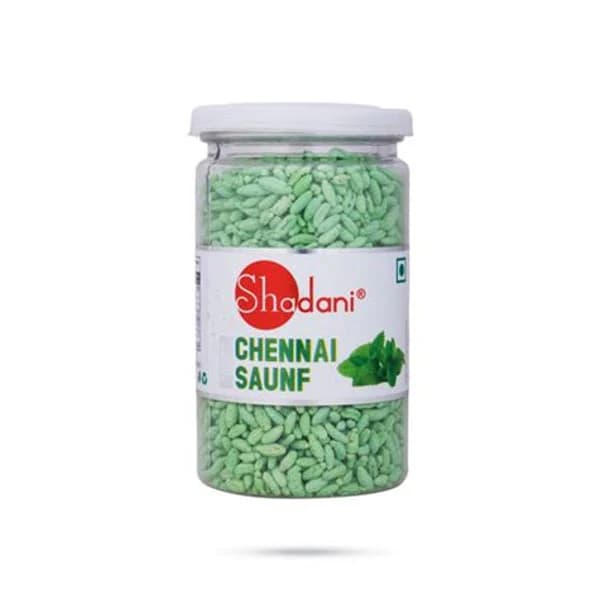 SHADANI SHADANI CHENNAI SAUNF 120GM product image