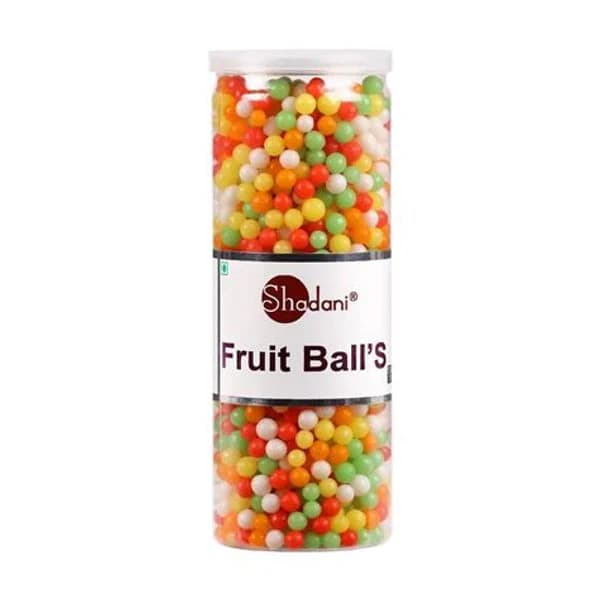 SHADANI SHADANI FRUIT BALLS product image