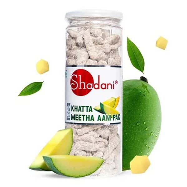 SHADANI SHADANI KHATTA MEETHA AAM PAK product image