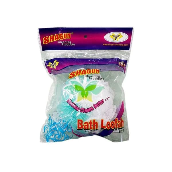 SHAGUN SHAGUN BATH LOOFA S-26 product image