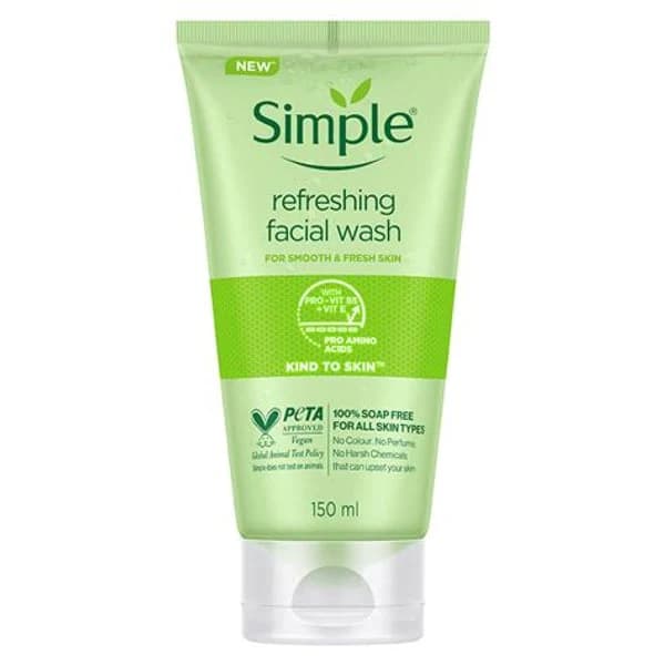 SIMPLE SIMPLE REFRESHING FW 100ML product image