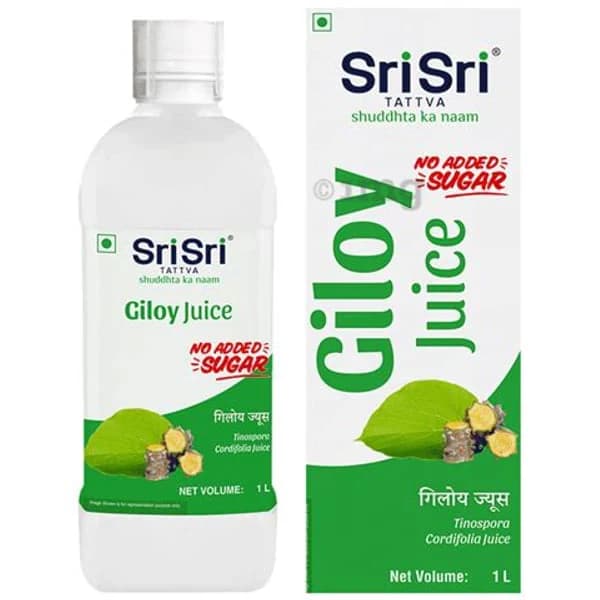 SRI SRI TATTVA SRI SRI GILOY JUICE 1 LTR product image