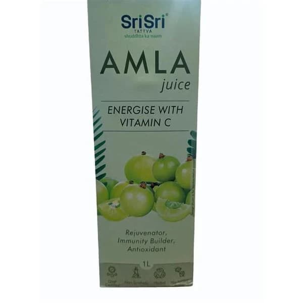 SRI SRI TATTVA SRI SRI TATVA AMLA JUICE 1L product image