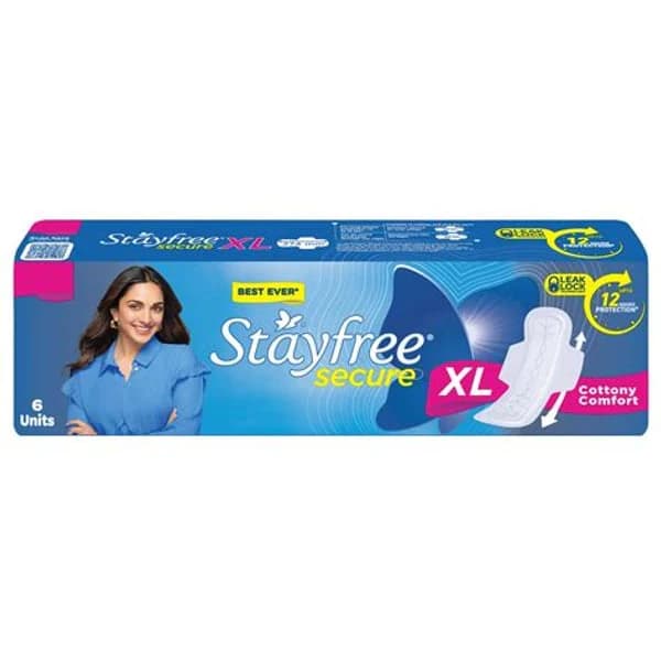 STAYFREE STAYFREE SECURE XL COTTONY COMFORT product image