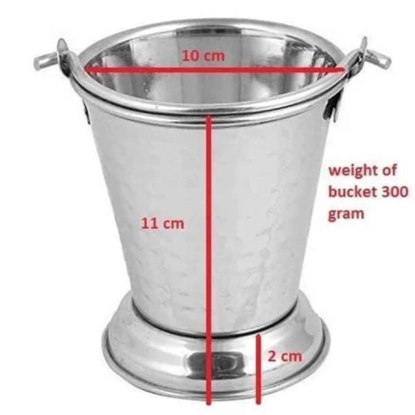 STEEL STEEL BALTI product image
