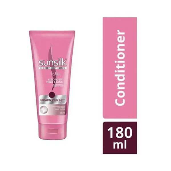 SUNSILK SUNSILK LUSC THICK LONG CONDITIONER 180ML product image