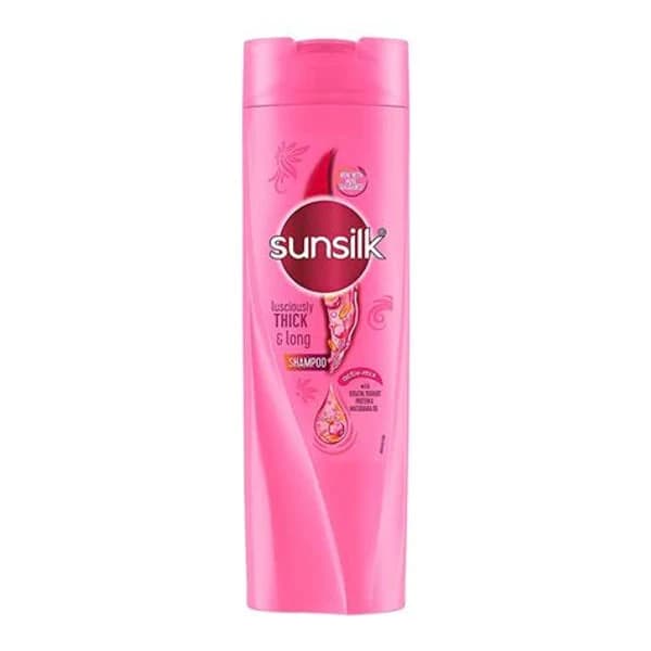 SUNSILK SUNSILK LUSCIOUSLY THICK N LONG SHAMPOO 360ML product image