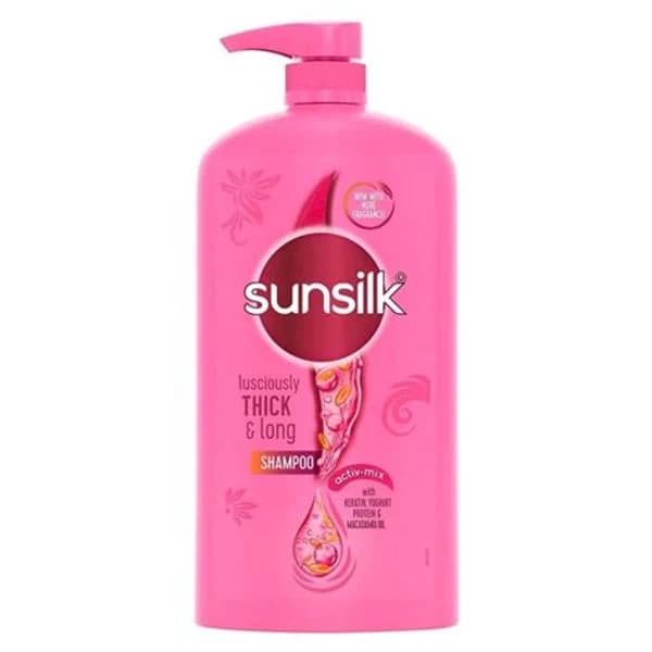 SUNSILK SUNSILK PINK SHAMPOO product image